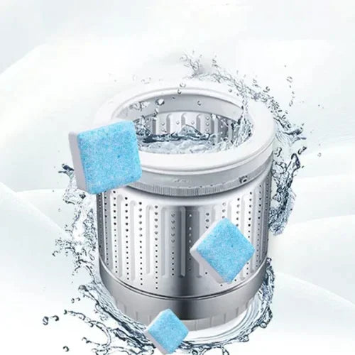 CleanWave™ – Eliminación instantánea de suciedad oculta.