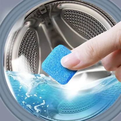 CleanWave™ – Eliminación instantánea de suciedad oculta.