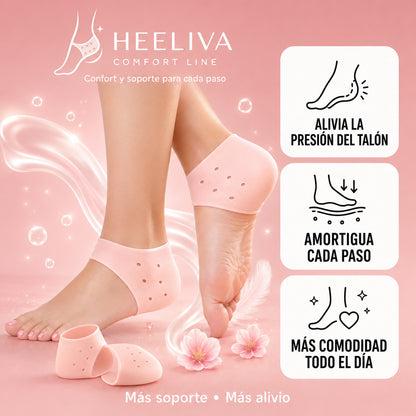 2x1 ComfortStep™ - Plantilla de Soporte y Comodidad para Caminar