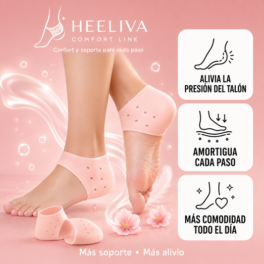 2x1 ComfortStep™ - Plantilla de Soporte y Comodidad para Caminar