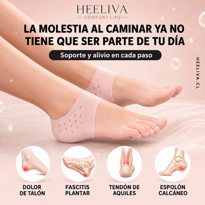2x1 ComfortStep™ - Plantilla de Soporte y Comodidad para Caminar
