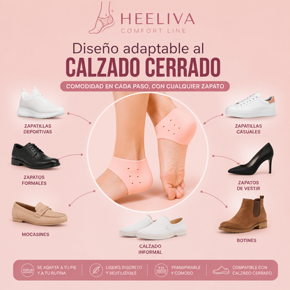 2x1 ComfortStep™ - Plantilla de Soporte y Comodidad para Caminar