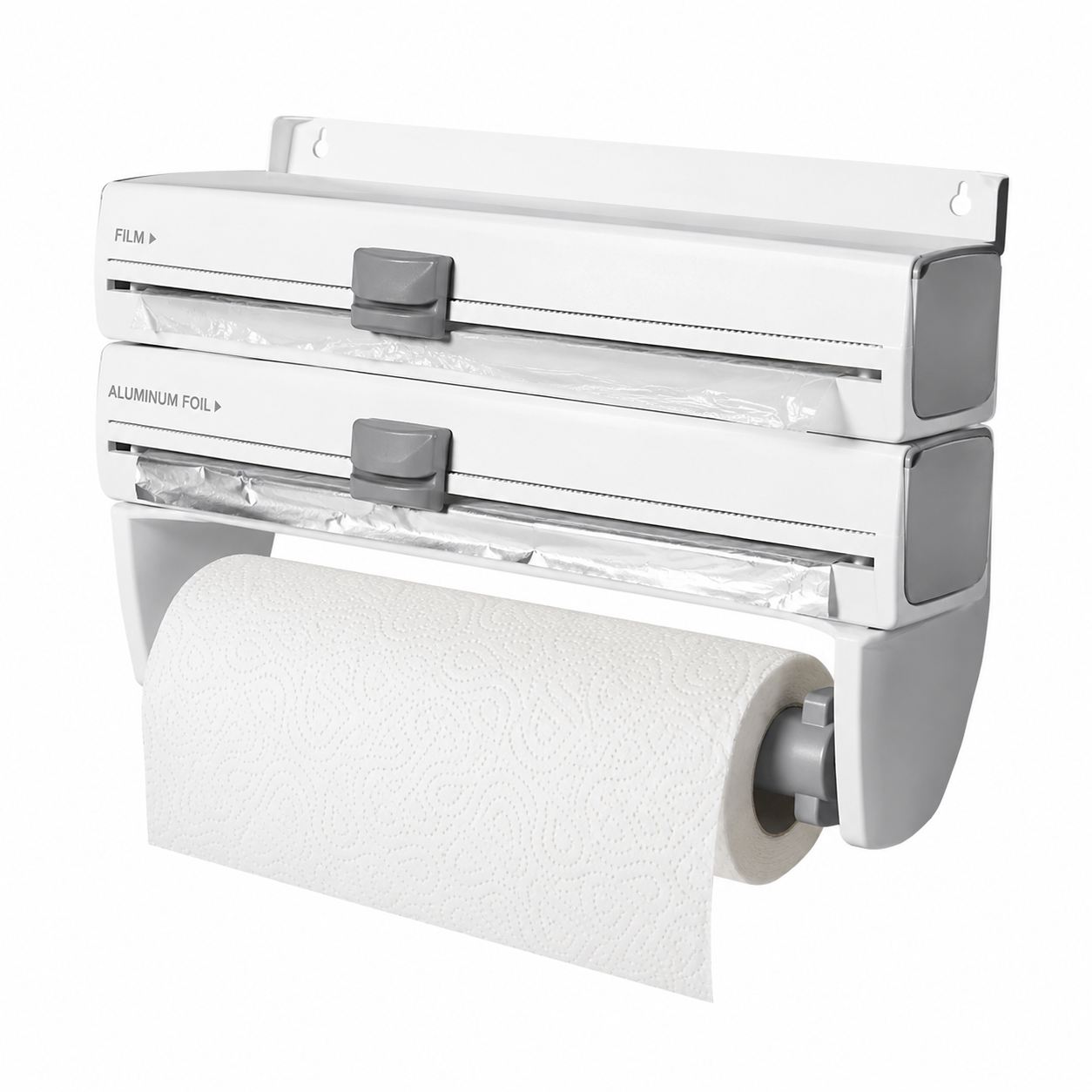 PractiCut™ – Dispensador 3 en 1