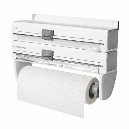 PractiCut™ – Dispensador 3 en 1